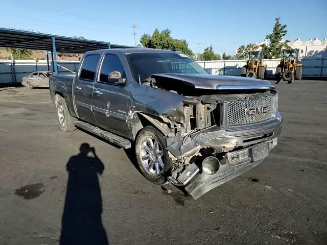 2012 GMC Sierra K1500 Denali VIN: 3GTP2XE2XCG239695 Lot: 82293805