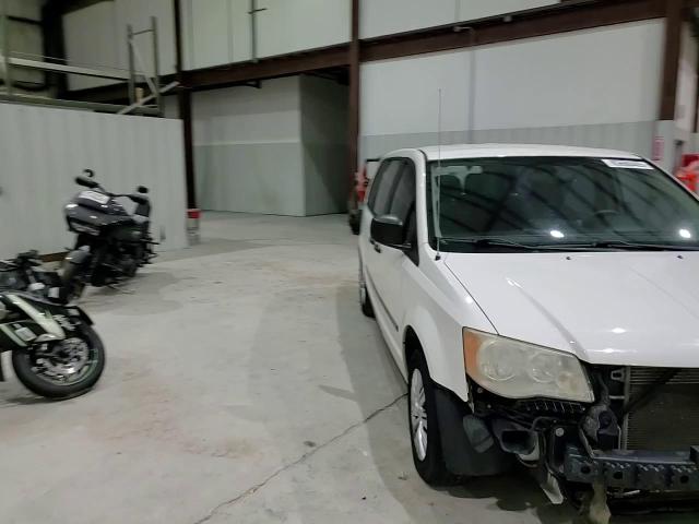 2012 Dodge Grand Caravan Se VIN: 2C4RDGBG0CR183392 Lot: 85668405