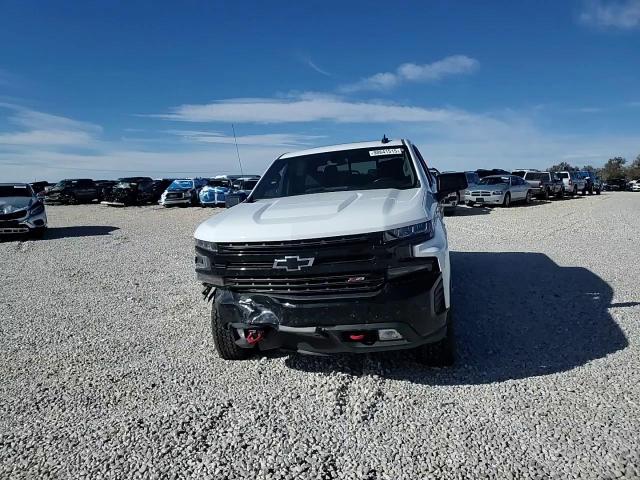 2021 Chevrolet Silverado K1500 Lt Trail Boss VIN: 1GCPYFED3MZ211149 Lot: 90641515