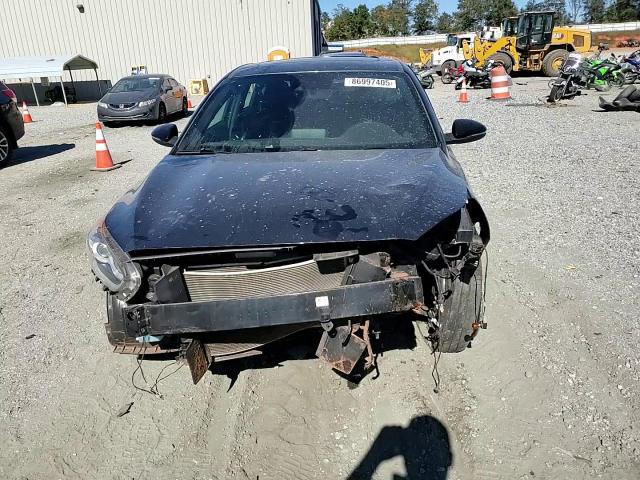 2021 Kia Forte Gt Line VIN: 3KPF34AD1ME415710 Lot: 86997405