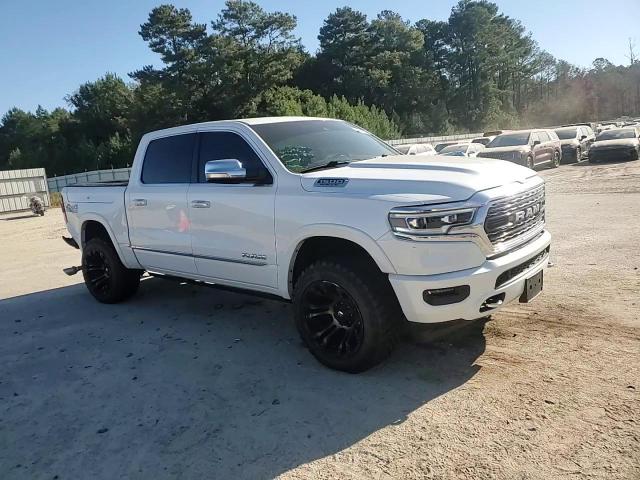 2019 Ram 1500 Limited VIN: 1C6SRFHT2KN740260 Lot: 89481115