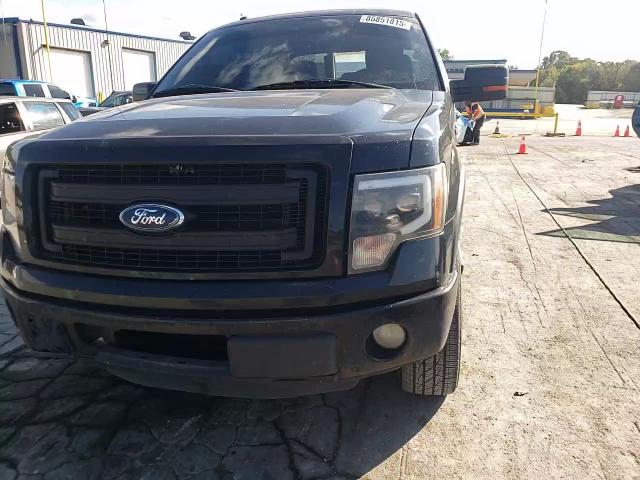 2013 Ford F150 Supercrew VIN: 1FTFW1ET4DKF94586 Lot: 85851815
