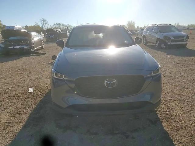 2023 Mazda Cx-5 Preferred VIN: JM3KFBCM8P0119725 Lot: 89716145