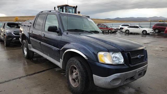 2001 Ford Explorer Sport Trac VIN: 1FMZU77EX1UC60403 Lot: 89838935