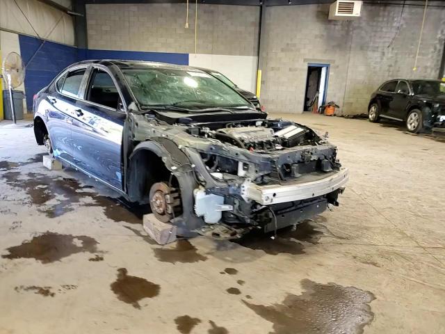 2019 Acura Tlx Technology VIN: 19UUB3F43KA001312 Lot: 84908135