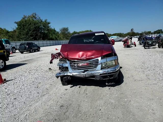 2010 GMC Canyon Sle VIN: 1GTESCD95A8131308 Lot: 85868835