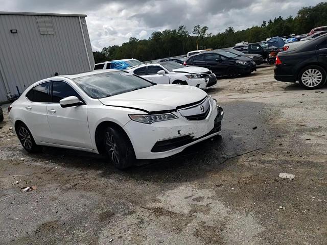 2015 Acura Tlx VIN: 19UUB1F35FA024186 Lot: 84924475