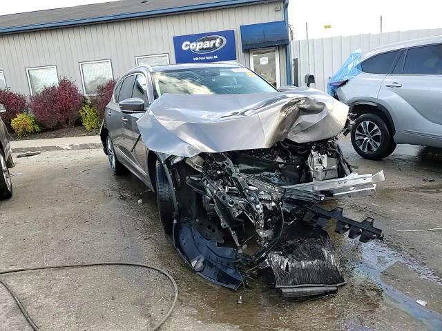2022 Acura Mdx Advance VIN: 5J8YE1H80NL031308 Lot: 89656665