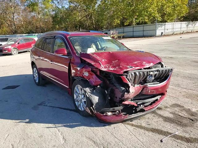 2014 Buick Enclave VIN: 5GAKVBKD9EJ118461 Lot: 87010005