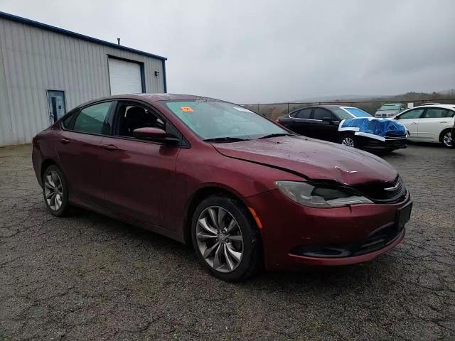2015 Chrysler 200 S VIN: 1C3CCCBB2FN650338 Lot: 82599335