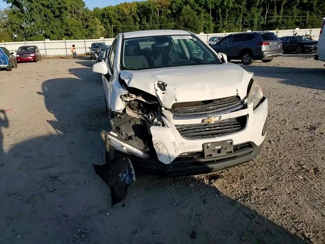 2015 Chevrolet Trax 1Ls VIN: KL7CJPSB8FB088162 Lot: 81936915