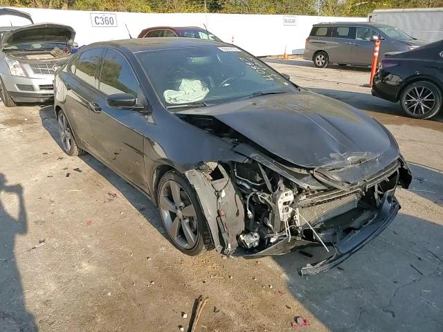 2014 Dodge Dart Gt VIN: 1C3CDFEB5ED747953 Lot: 86639125