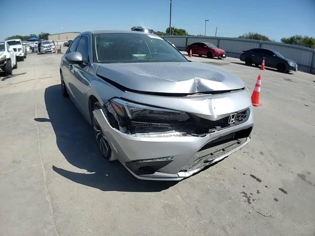 2023 Honda Civic Exl VIN: 19XFL1H79PE007281 Lot: 82378095