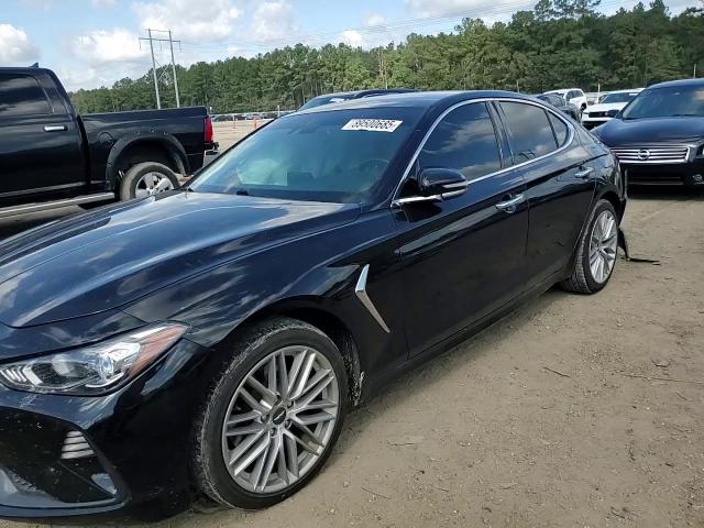 2020 Genesis G70 VIN: KMTG64LA4LU053324 Lot: 89500685