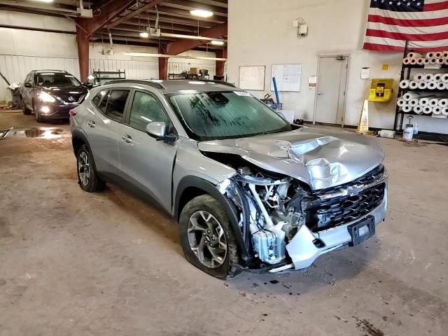 2024 Chevrolet Trax 1Lt VIN: KL77LHE21RC156085 Lot: 82348715