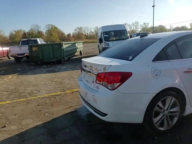 2015 Chevrolet Cruze Ltz VIN: 1G1PG5SB5F7154914 Lot: 85514465