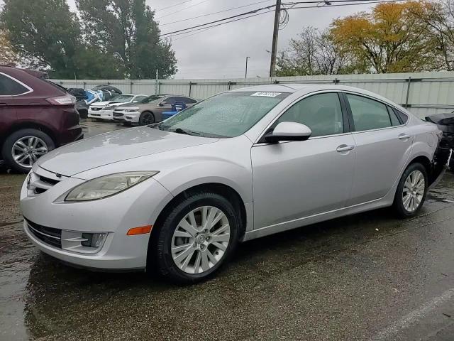 2009 Mazda 6 I VIN: 1YVHP82AX95M13492 Lot: 93954195
