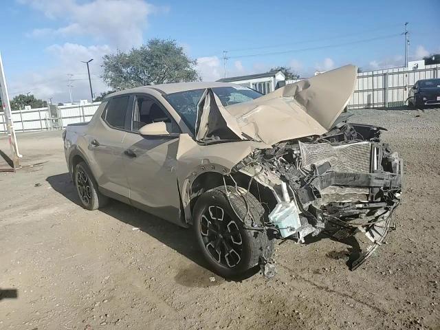 2024 Hyundai Santa Cruz Se VIN: 5NTJA4DE8RH105787 Lot: 89514395