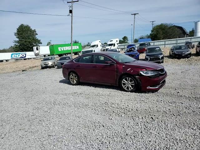 2016 Chrysler 200 Limited VIN: 1C3CCCAB1GN103127 Lot: 84378565