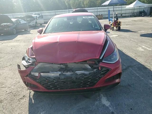 2020 Hyundai Sonata Sel VIN: 5NPEF4JA6LH001888 Lot: 84481135
