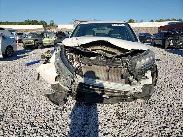 2016 Honda Cr-V Se VIN: 5J6RM3H43GL011985 Lot: 87092505