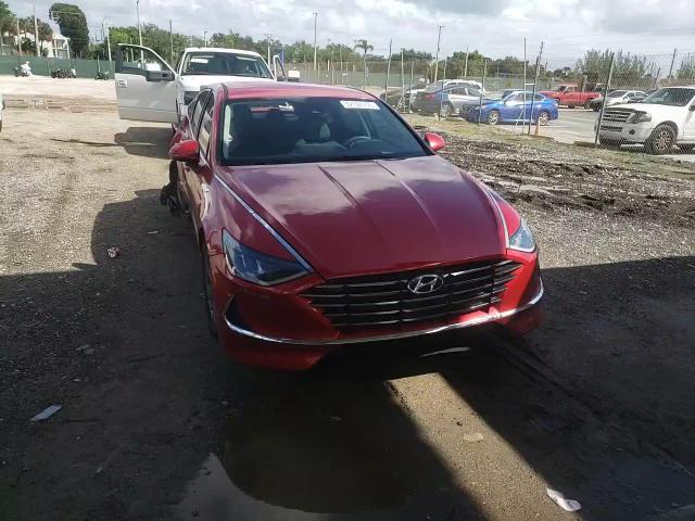 2021 Hyundai Sonata Se VIN: 5NPEG4JA7MH119396 Lot: 82197735