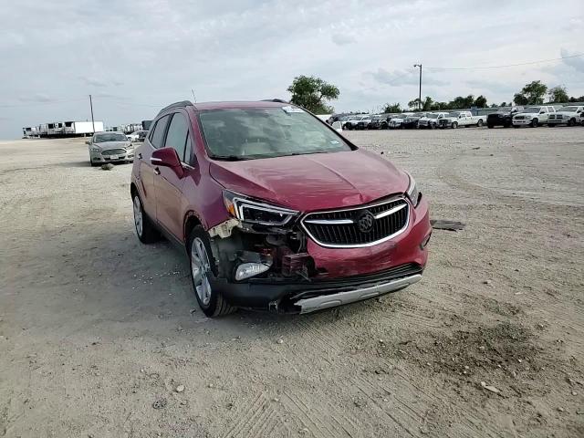 2017 Buick Encore Essence VIN: KL4CJCSB5HB149590 Lot: 93628885