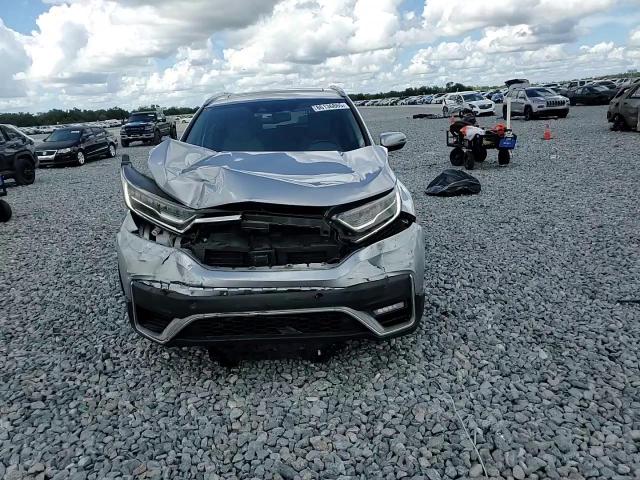 2021 Honda Cr-V Touring VIN: 7FART6H98ME002336 Lot: 86136865