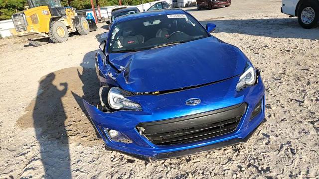 2019 Subaru Brz Limited VIN: JF1ZCAC18K9601752 Lot: 85704035