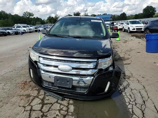 2014 Ford Edge Limited VIN: 2FMDK3KCXEBB54611 Lot: 85711525