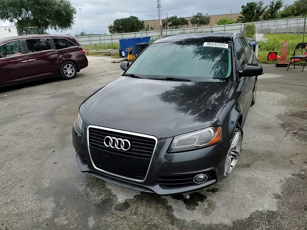 Фото: WAUKEAFM8DA007477