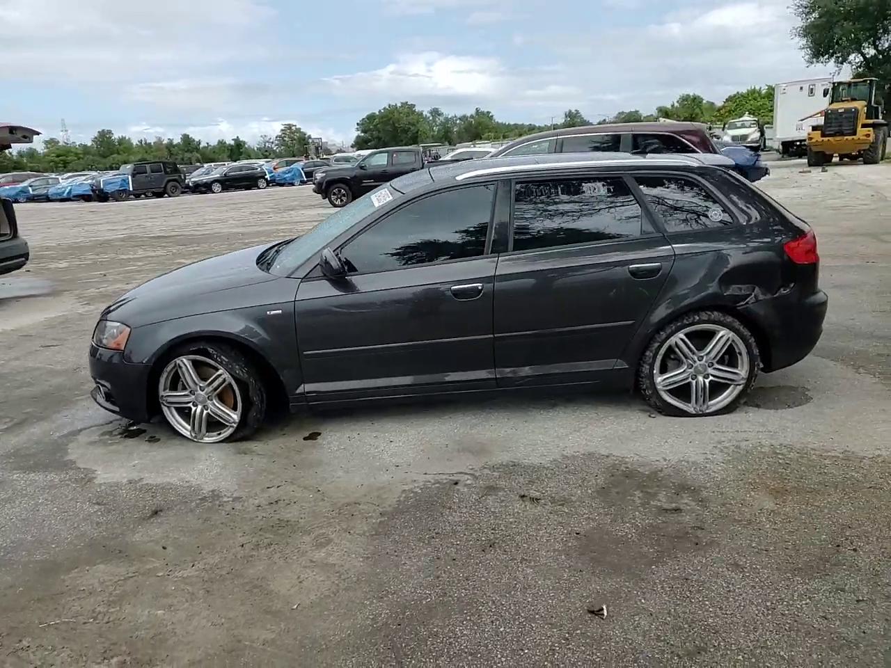 Фото: WAUKEAFM8DA007477