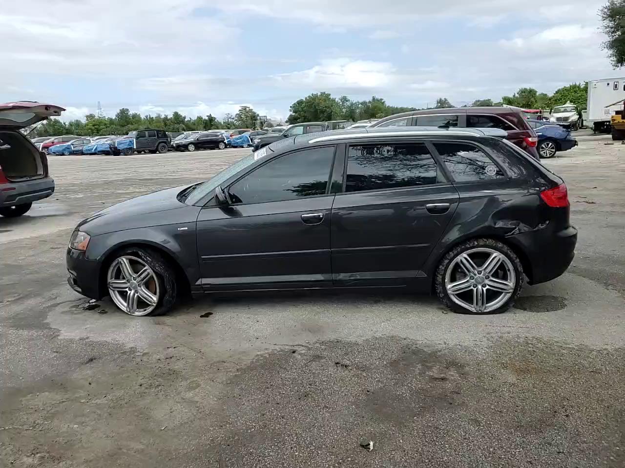 Фото: WAUKEAFM8DA007477