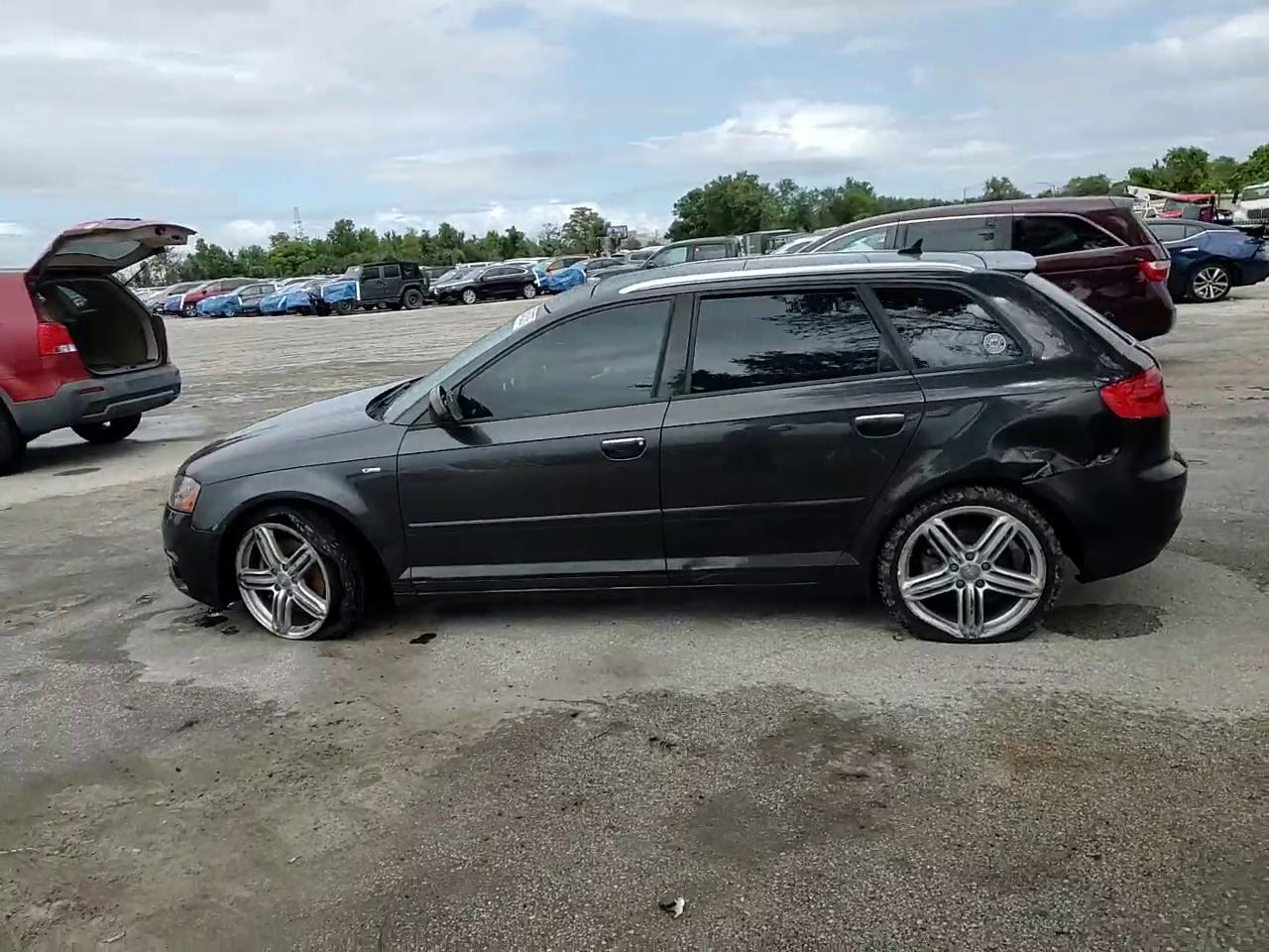 Фото: WAUKEAFM8DA007477