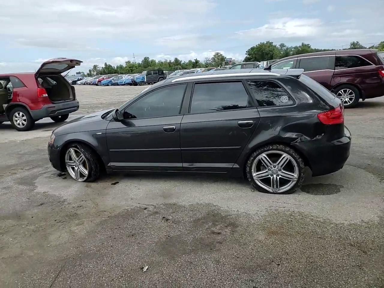 Фото: WAUKEAFM8DA007477