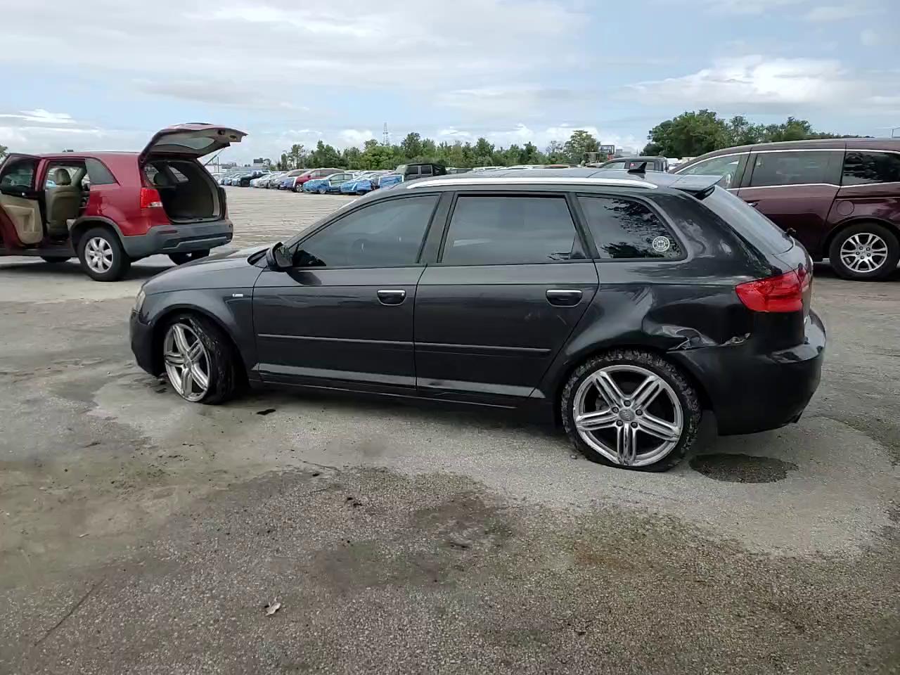 Фото: WAUKEAFM8DA007477