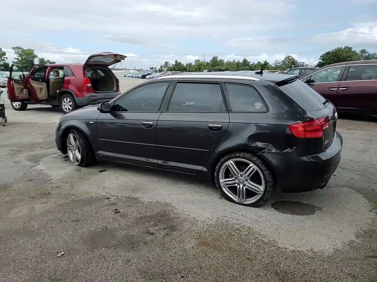 Фото: WAUKEAFM8DA007477