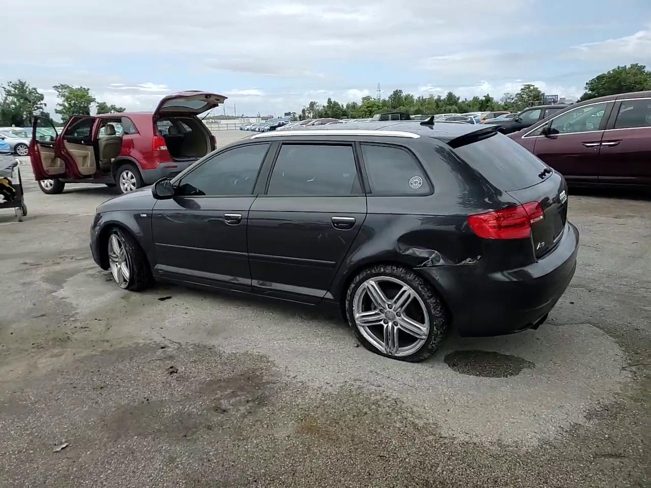 Фото: WAUKEAFM8DA007477