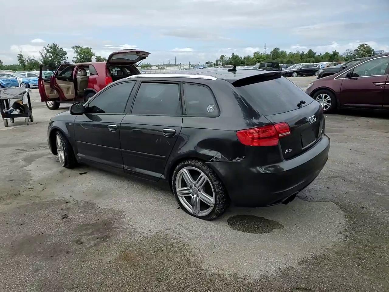 Фото: WAUKEAFM8DA007477