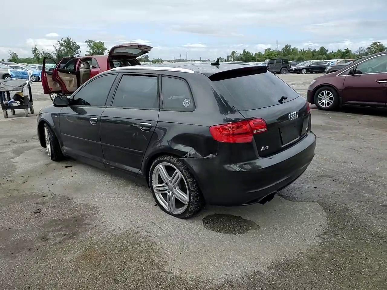 Фото: WAUKEAFM8DA007477