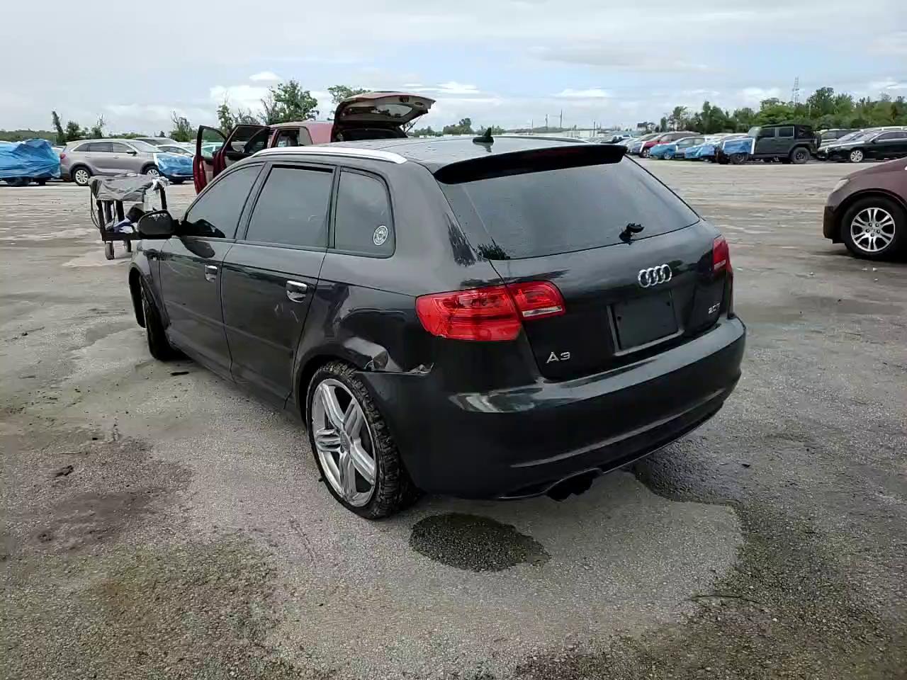 Фото: WAUKEAFM8DA007477