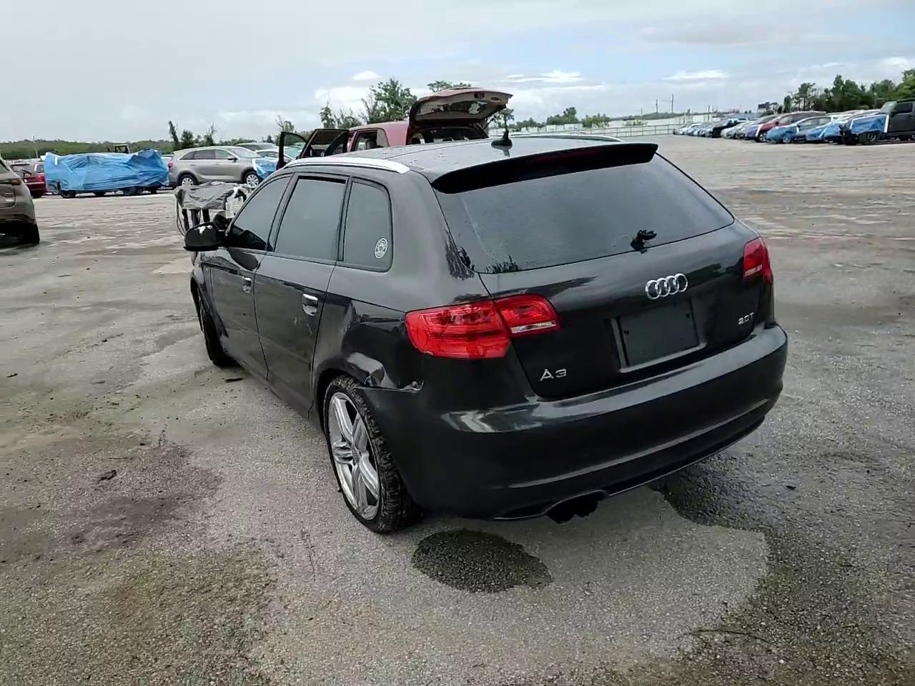 Фото: WAUKEAFM8DA007477