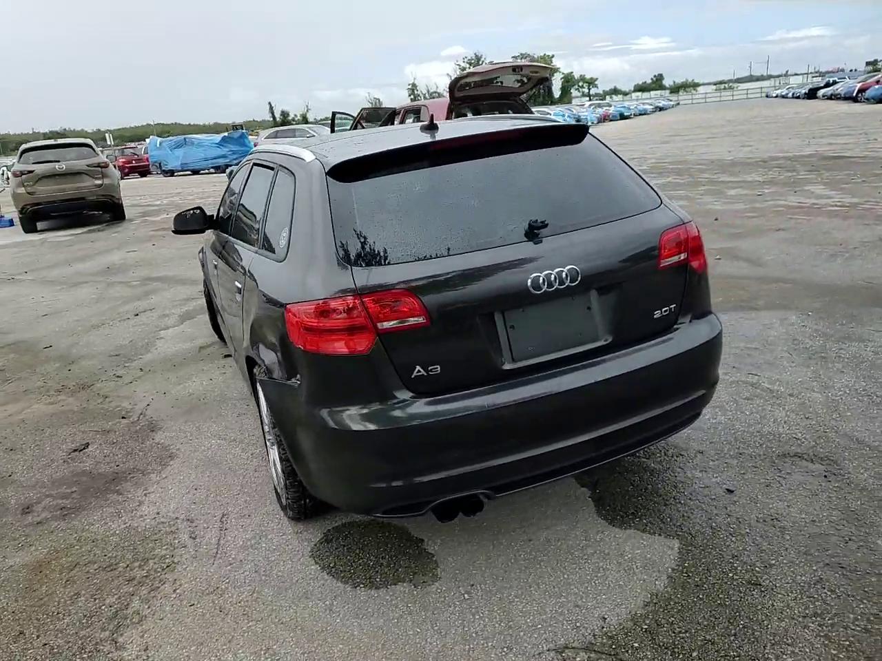 Фото: WAUKEAFM8DA007477