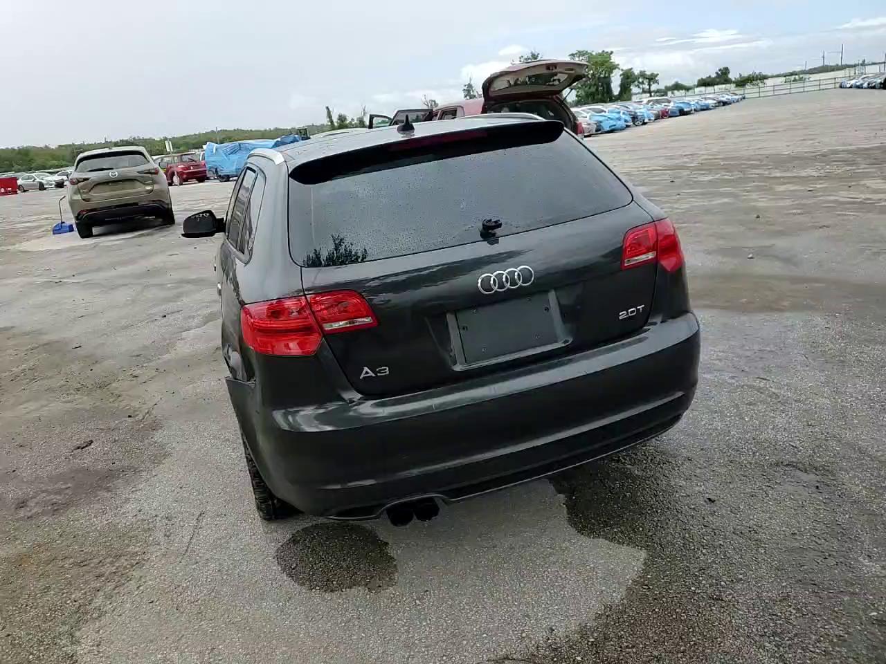 Фото: WAUKEAFM8DA007477