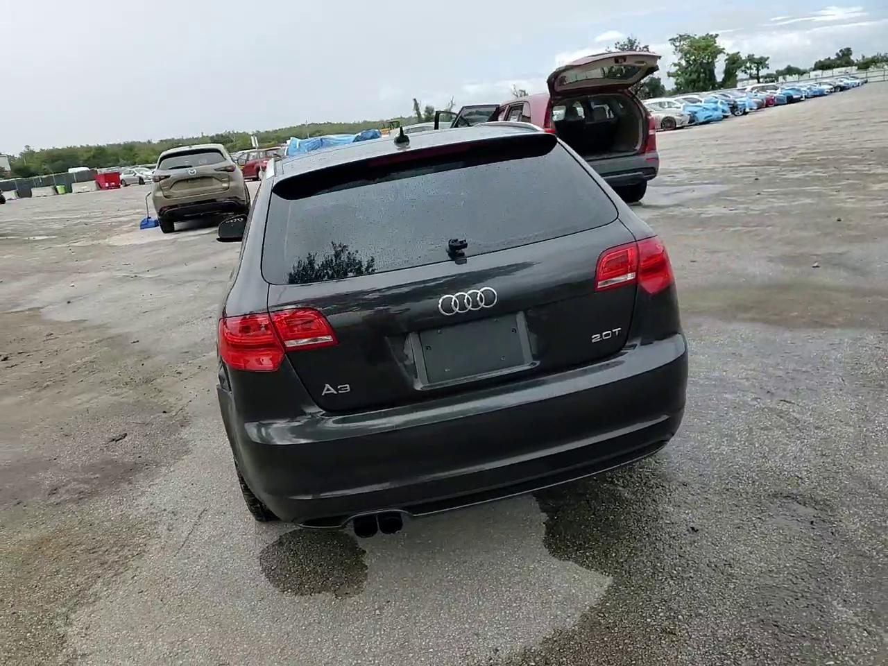 Фото: WAUKEAFM8DA007477