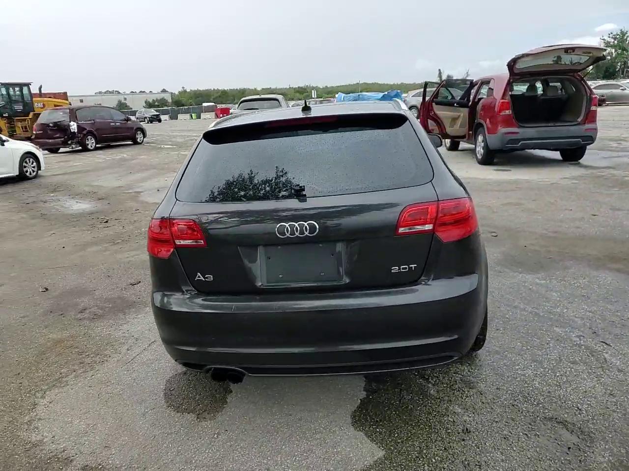 Фото: WAUKEAFM8DA007477