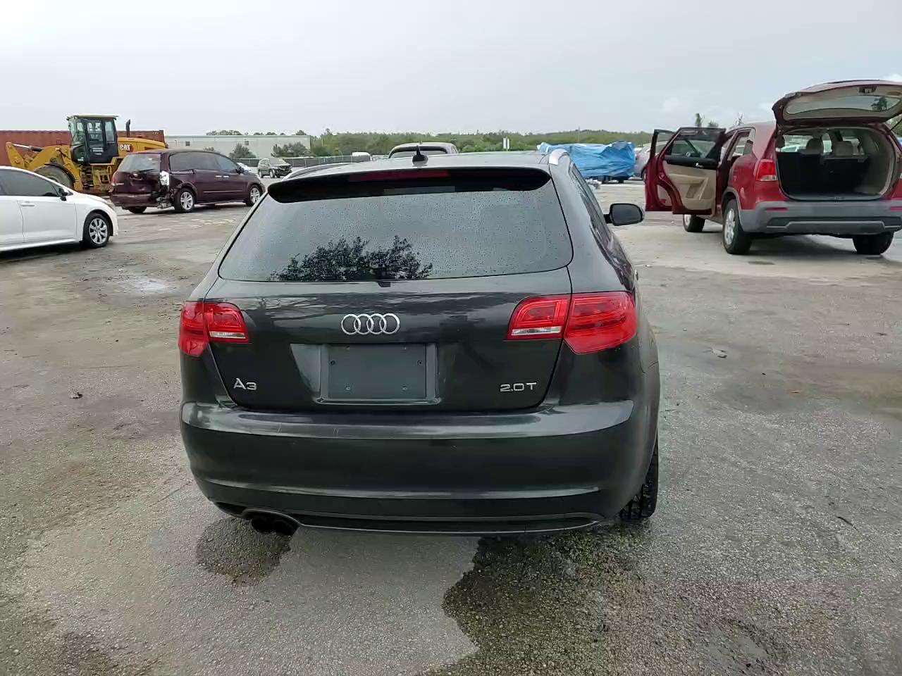 Фото: WAUKEAFM8DA007477