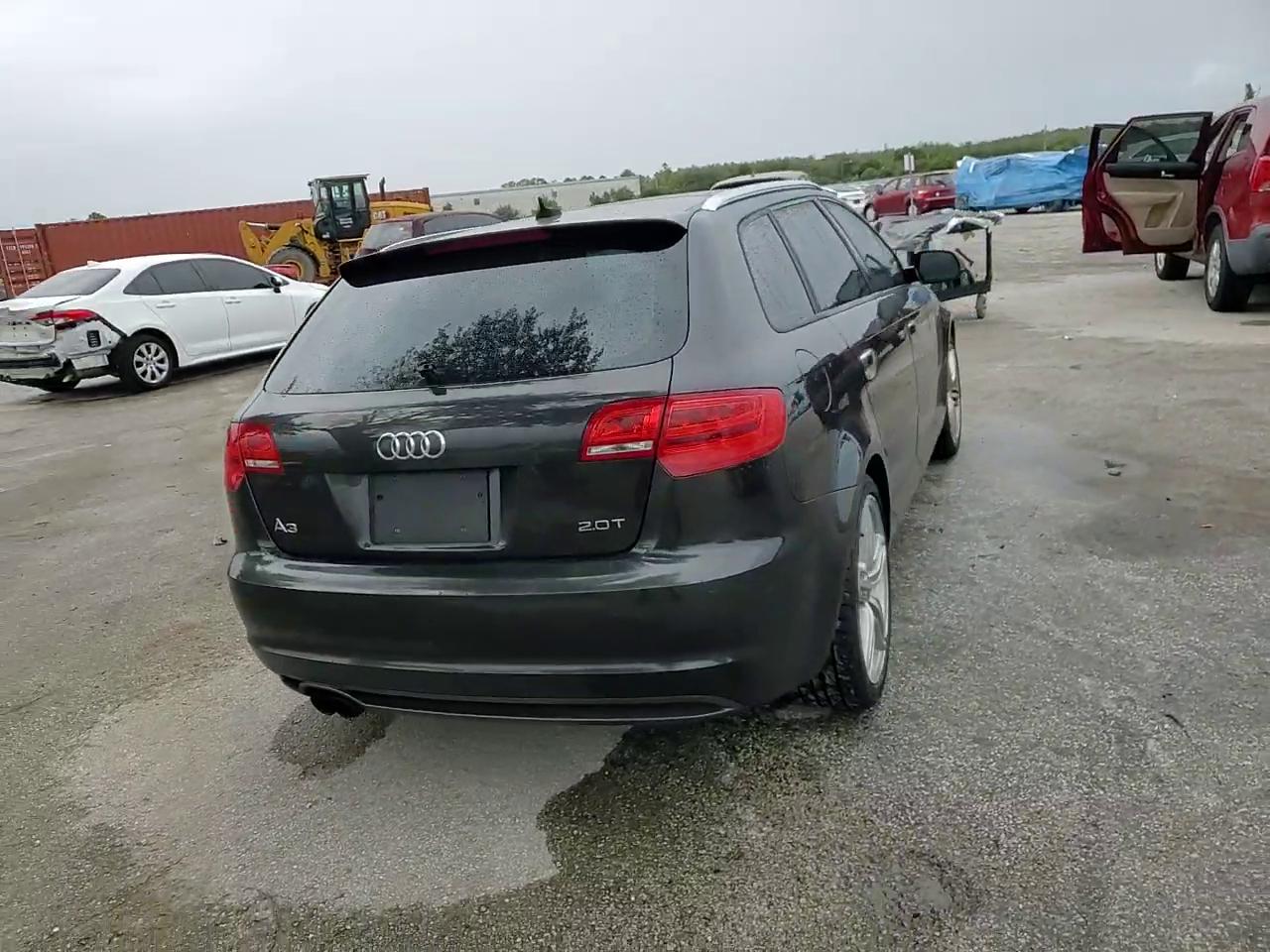 Фото: WAUKEAFM8DA007477