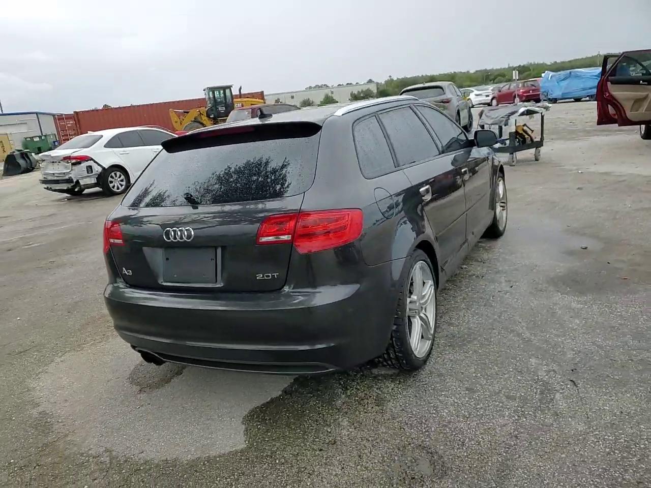 Фото: WAUKEAFM8DA007477