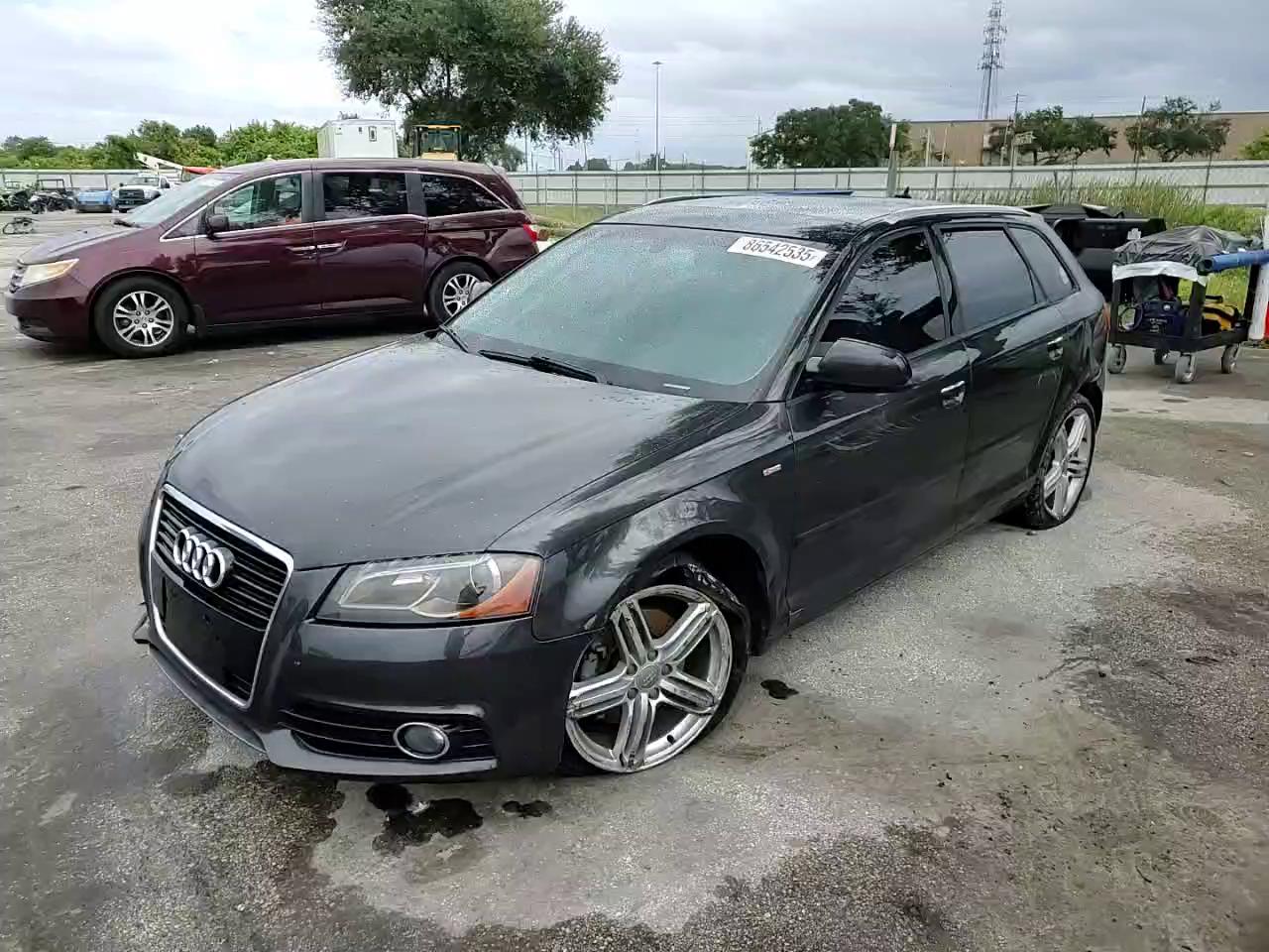 Фото: WAUKEAFM8DA007477